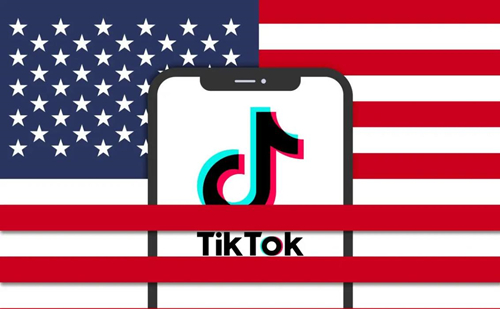 TikTok申請暫?！安毁u就禁”法律 美司法部反對