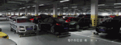 中國最牛停車場，美國、德國排著隊來偷學(xué)